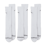 Jordan Everyday Max Unisex Crew Socks (3 Pack) SX5545-100
