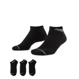 Jordan Everyday Max No-Show Socks (3 Pair) SX5546-010