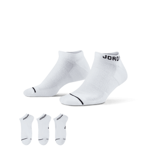 Jordan Everyday Max No-Show Socks (3 Pair) SX5546-100