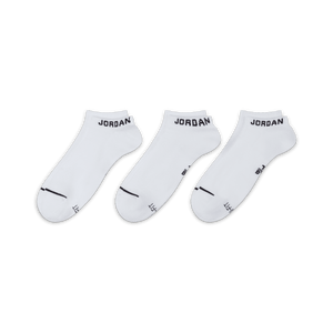Jordan Everyday Max No-Show Socks (3 Pair) SX5546-100