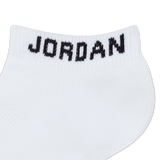 Jordan Everyday Max No-Show Socks (3 Pair) SX5546-100