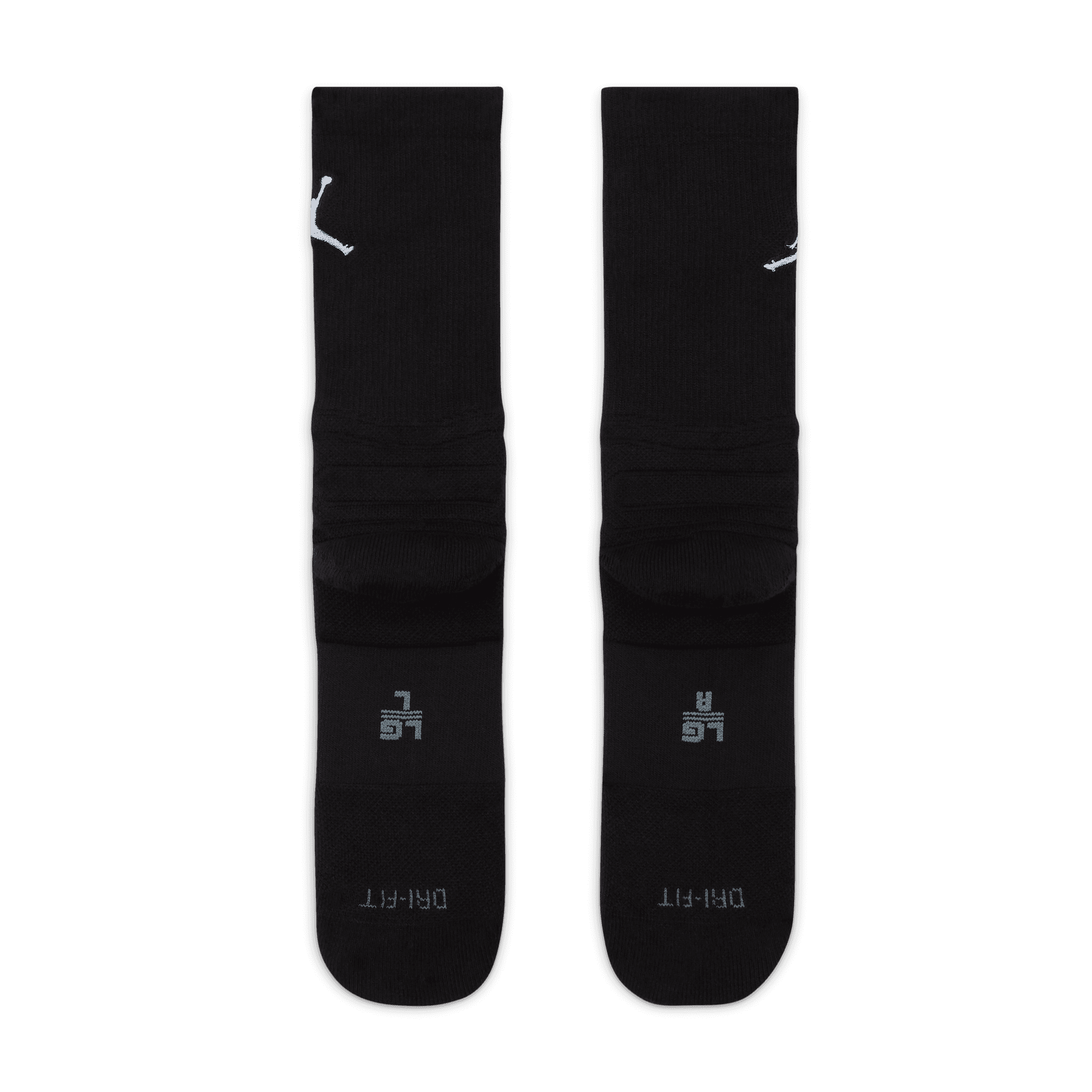 Jordan Flight Crew Basketball Socks SX5854-010
