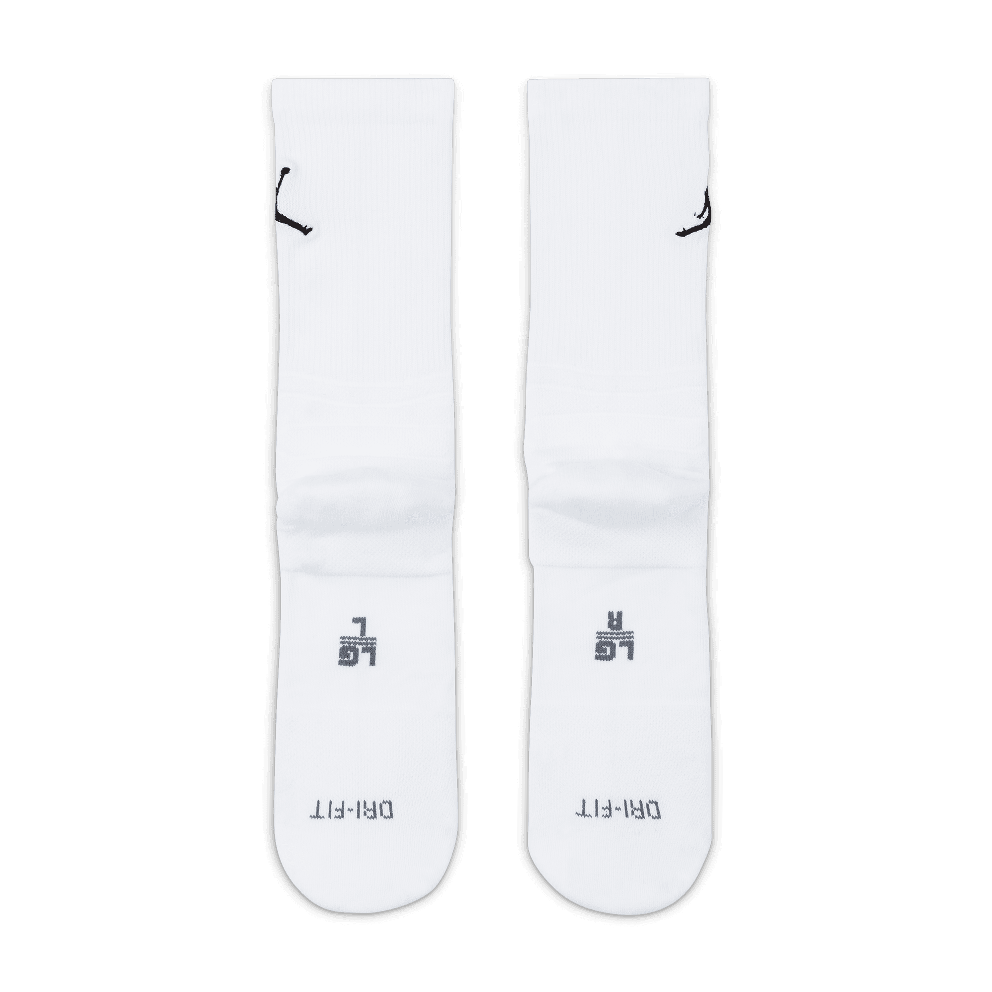 Jordan Flight Crew Basketball Socks SX5854-101