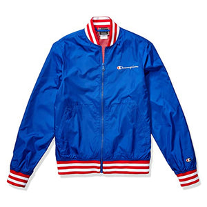 Champion LIFE Varsity Jacket