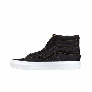 Vans Premium Leather Sk8-Hi Reissue Zip