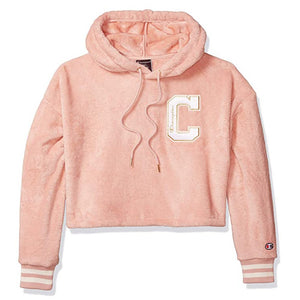 Champion LIFE Cropped Hoodie Women