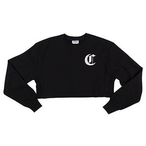 Champion LIFE Reverse Weave Cropped Sweatshirt Women