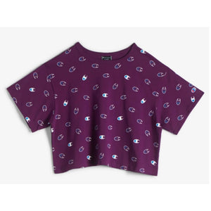 Champion LIFE Short Sleeve Cropped T-Shirt Women